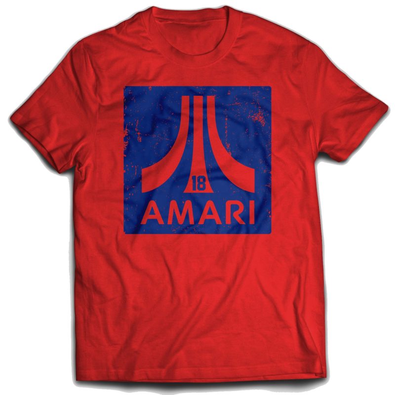 Amari Red TShirt 1338477a 6abc 4af7 bd25 dcab5270e7b3