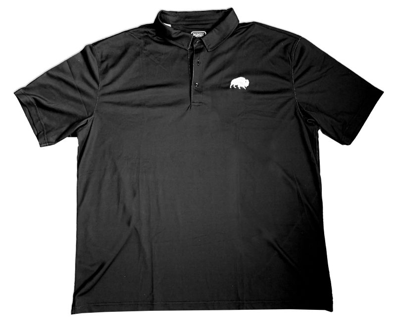 Buffalo Polo Black 2