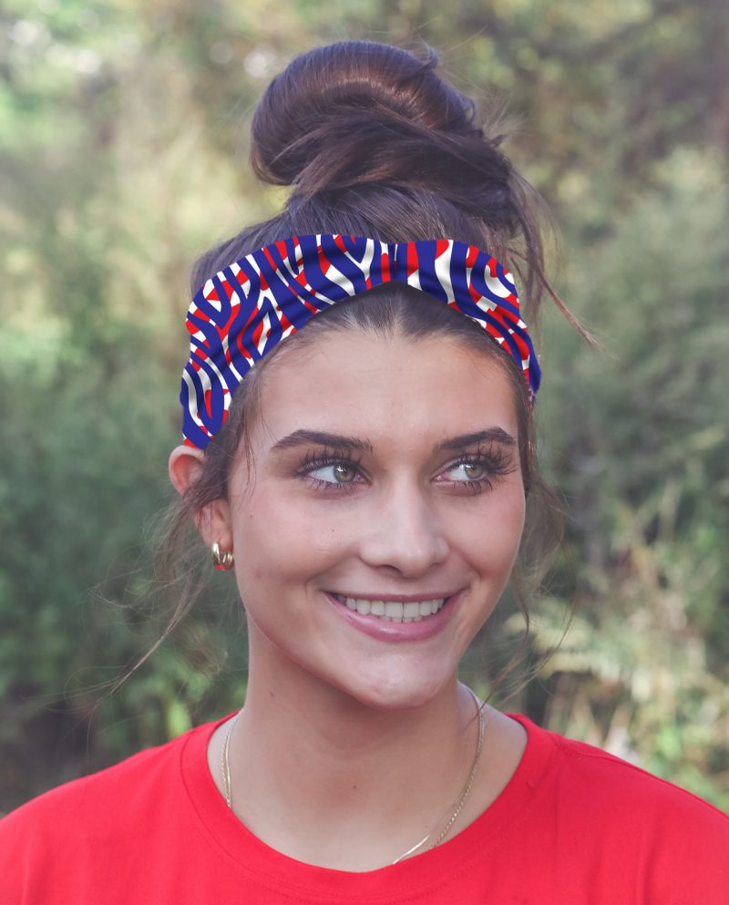 Headband Modeled