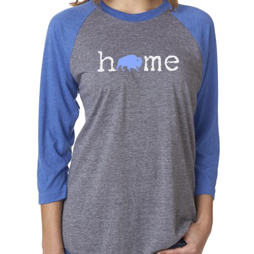 Home - Raglan T-Shirt