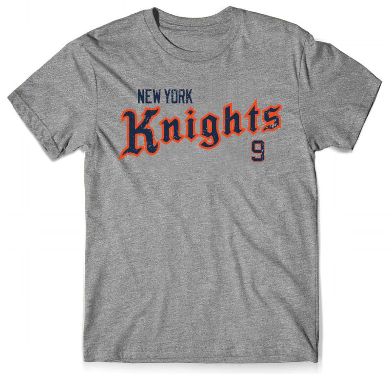 Knights distressed