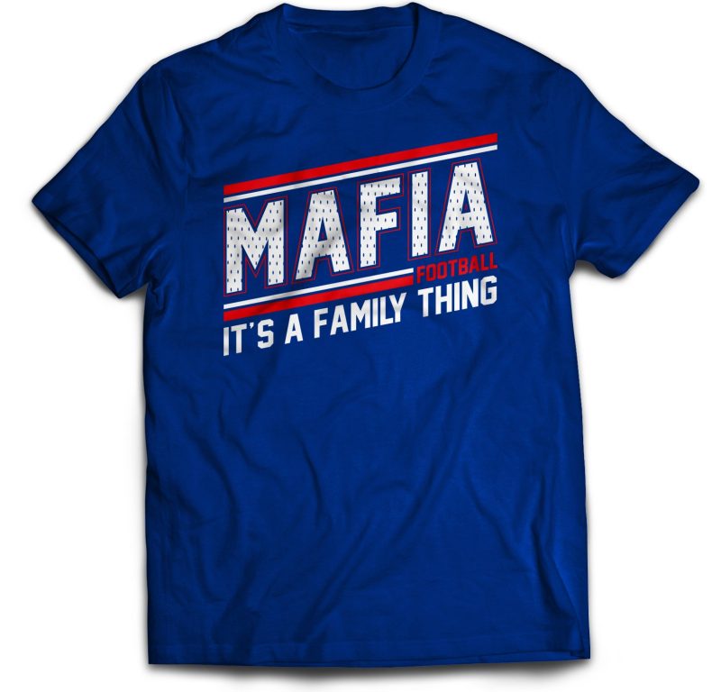 Mafia Family 2024 Shirt NO BUFFALO