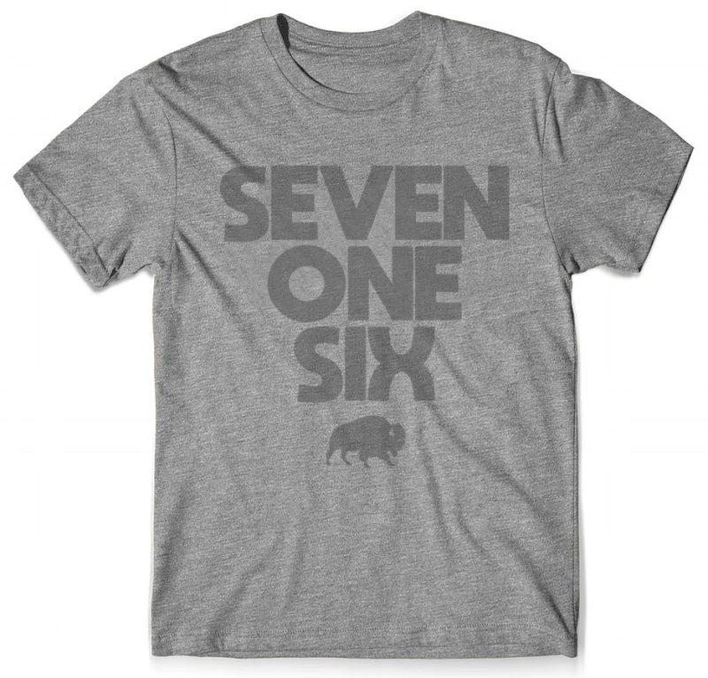 Seven One Six Day Grey Shirt2