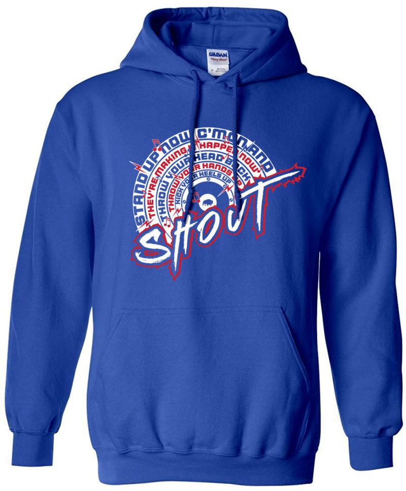 Shout 2024 Hoodie