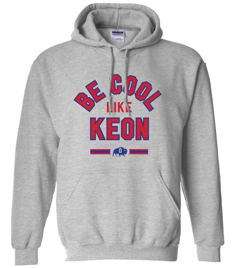 be cool grey hoodie FIXED