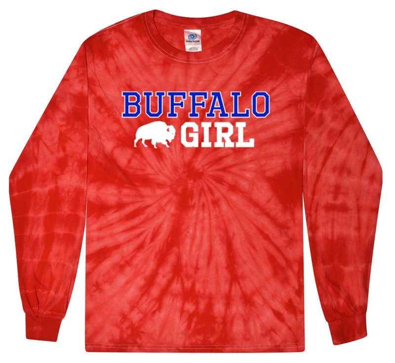 buffalogirlredtiedyeLONG