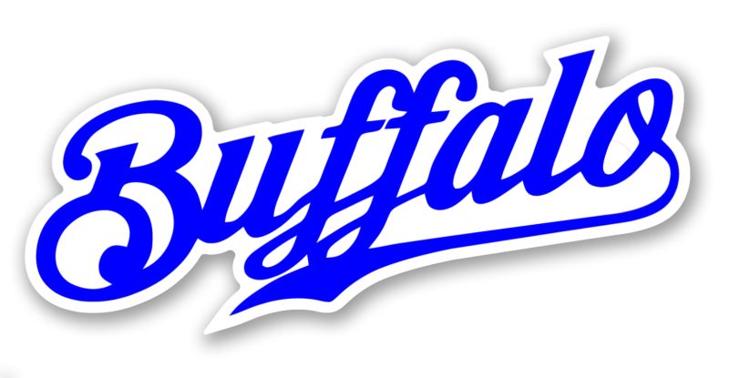 buffaloscriptsticker