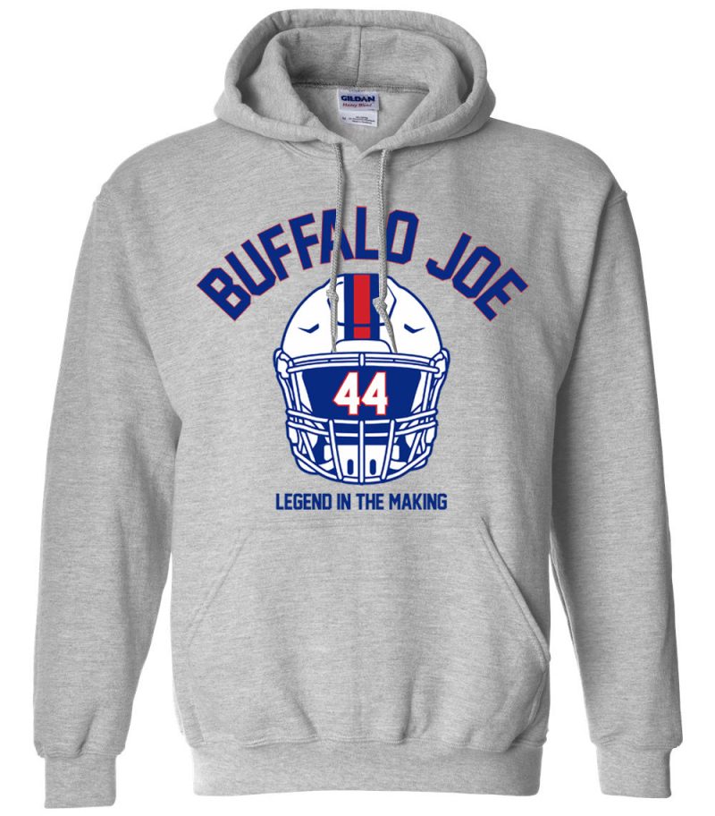 joehoodie NO BUFFALO